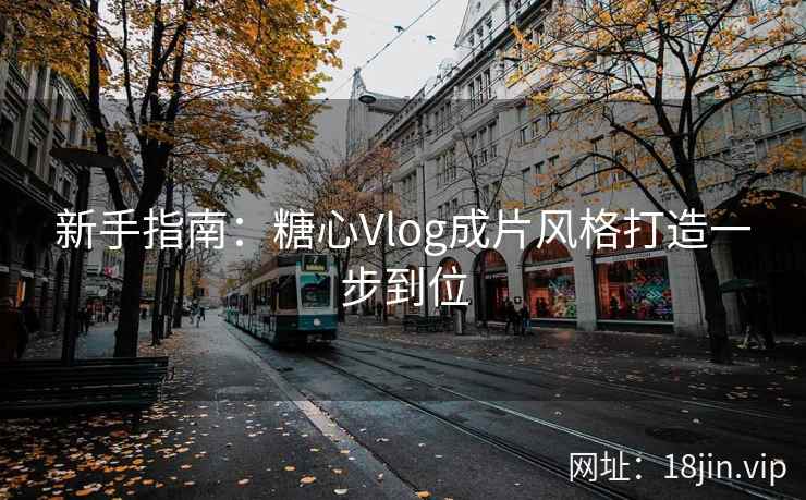 新手指南:糖心Vlog成片风格打造一步到位 新手指南:糖心Vlog成片风格打造一步到位