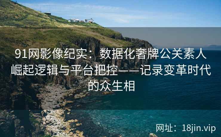 91网影像纪实：数据化奢牌公关素人崛起逻辑与平台把控——记录变革时代的众生相